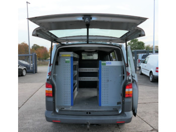 Kastenwagen VW T5 Transporter 1.9 TDI AHK KLIMA Werkstatteinbau