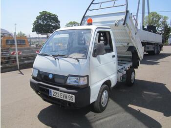 Piaggio Porter - Kipper Transporter