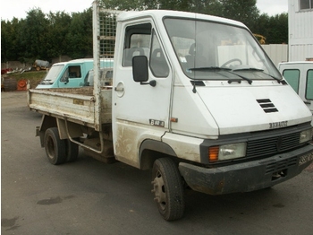 RENAULT B80 - Kipper Transporter