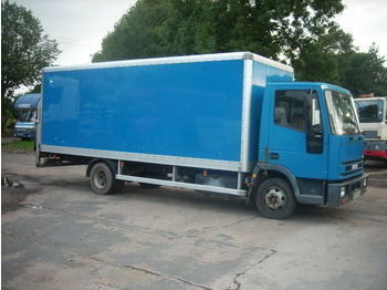 IVECO 75e15 - Koffer Transporter