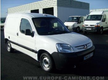 Peugeot Partner - Koffer Transporter