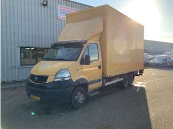 Renault Mascott 160.35 363 Bloemenwagen & Lift & Afstandbediening - Koffer Transporter