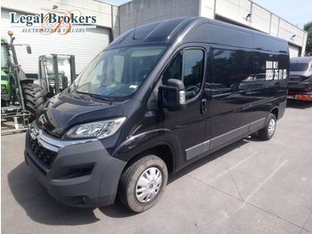 Koffer transporter CITROEN Jumper 35 2.2 HDi L3H2 - Lichte vracht
