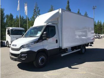 Koffer transporter IVECO Daily 72C18A8