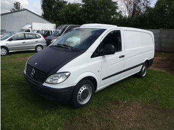 Koffer transporter MERCEDES-BENZ Vito 120 CDI