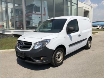 Kastenwagen MERCEDES-BENZ 109 CDI CLIMA 1HAND TEMPOMAT: das Bild 1