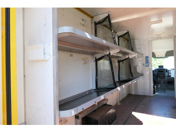 Koffer Transporter MERCEDES-BENZ SPRINTER 310 CDI MAXI EURO-5  KOFFER REGALE KAME: das Bild 5