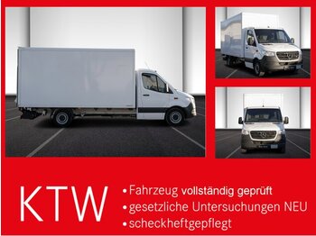 Koffer Transporter MERCEDES-BENZ Sprinter316CDI Maxi Koffer,LBW,Klima,MBUX: das Bild 1