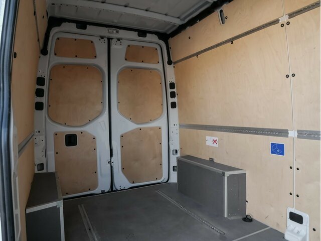 Kastenwagen MERCEDES-BENZ Sprinter 314 CDI Kasten,3924,MBUX,Kamera: das Bild 21