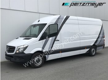 Kastenwagen MERCEDES-BENZ Sprinter 316 CDI Maxi Hochdach Klima,: das Bild 1