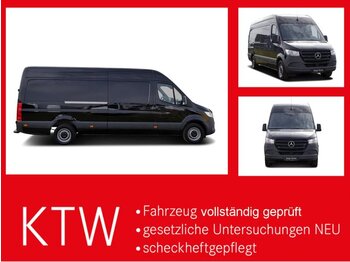 Kastenwagen MERCEDES-BENZ Sprinter 316 Maxi,MBUX,Navi,Kamera,Tempomat: das Bild 1