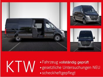 Kastenwagen MERCEDES-BENZ Sprinter 317 Maxi,Desperados1,Mixto,6-Sitze: das Bild 1