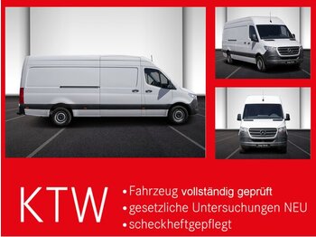 Kastenwagen MERCEDES-BENZ Sprinter 317 Maxi,MBUX,Kamera,Tempomat: das Bild 1