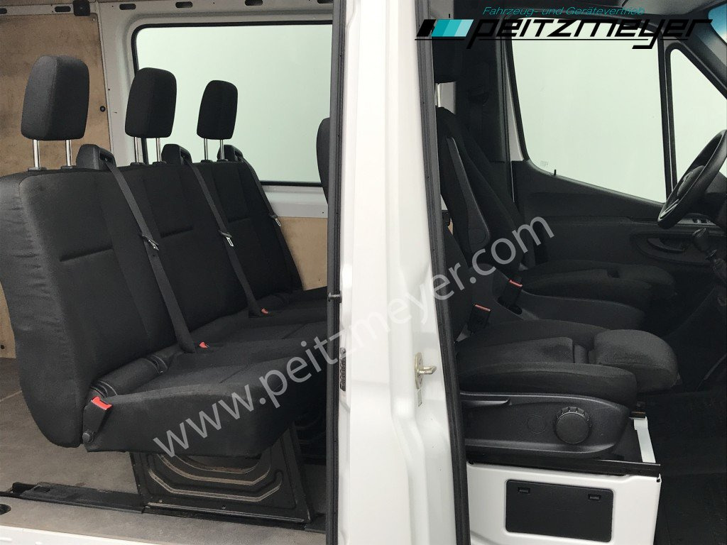 Kastenwagen, Transporter mit Doppelkabine MERCEDES-BENZ Sprinter 516 CDI Maxi 5-Sitzer Kasten: das Bild 11