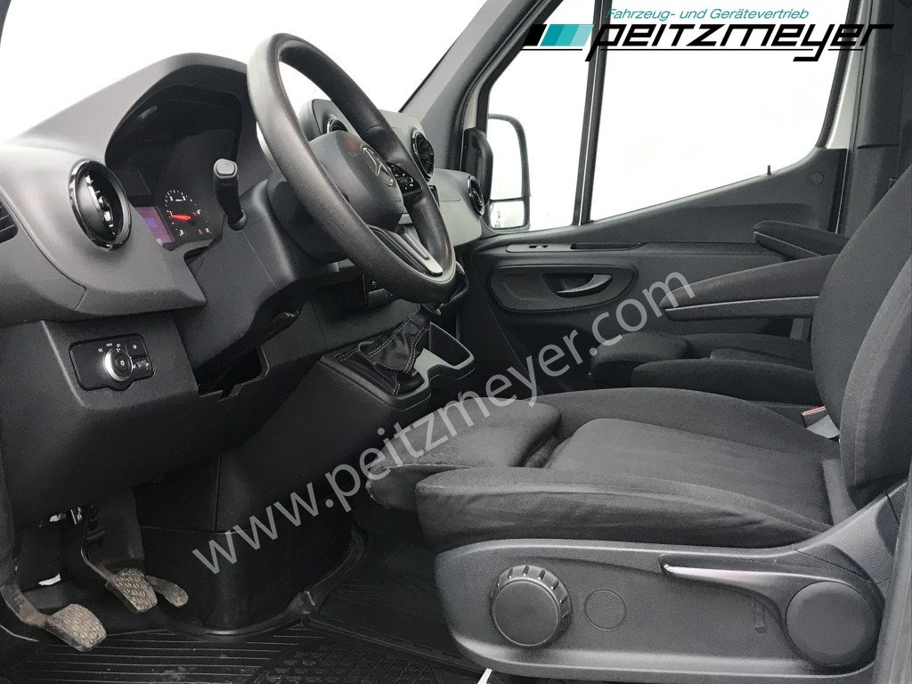 Kastenwagen, Transporter mit Doppelkabine MERCEDES-BENZ Sprinter 516 CDI Maxi 5-Sitzer Kasten: das Bild 23