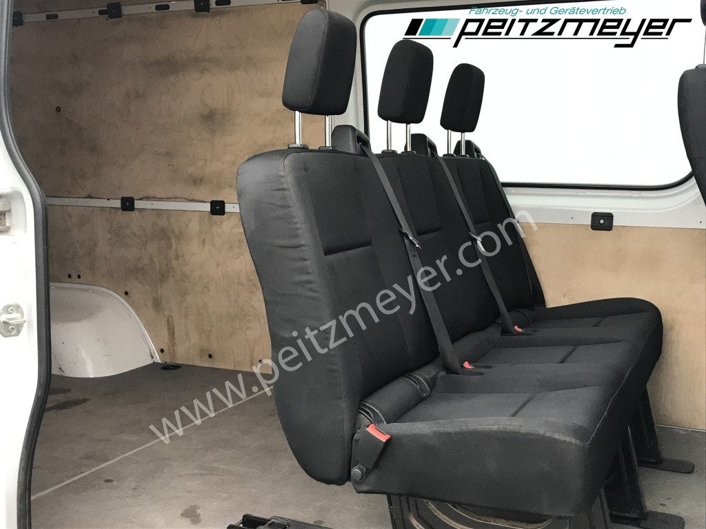 Kastenwagen, Transporter mit Doppelkabine MERCEDES-BENZ Sprinter 516 CDI Maxi 5-Sitzer Kasten: das Bild 25