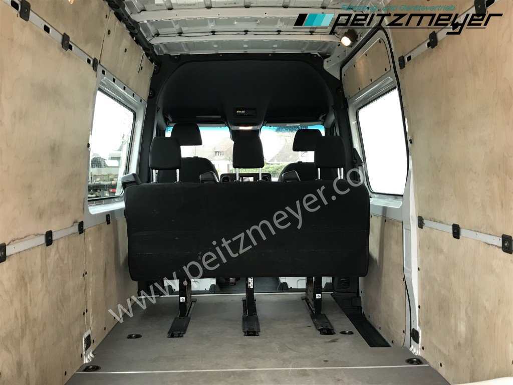 Kastenwagen, Transporter mit Doppelkabine MERCEDES-BENZ Sprinter 516 CDI Maxi 5-Sitzer Kasten: das Bild 24