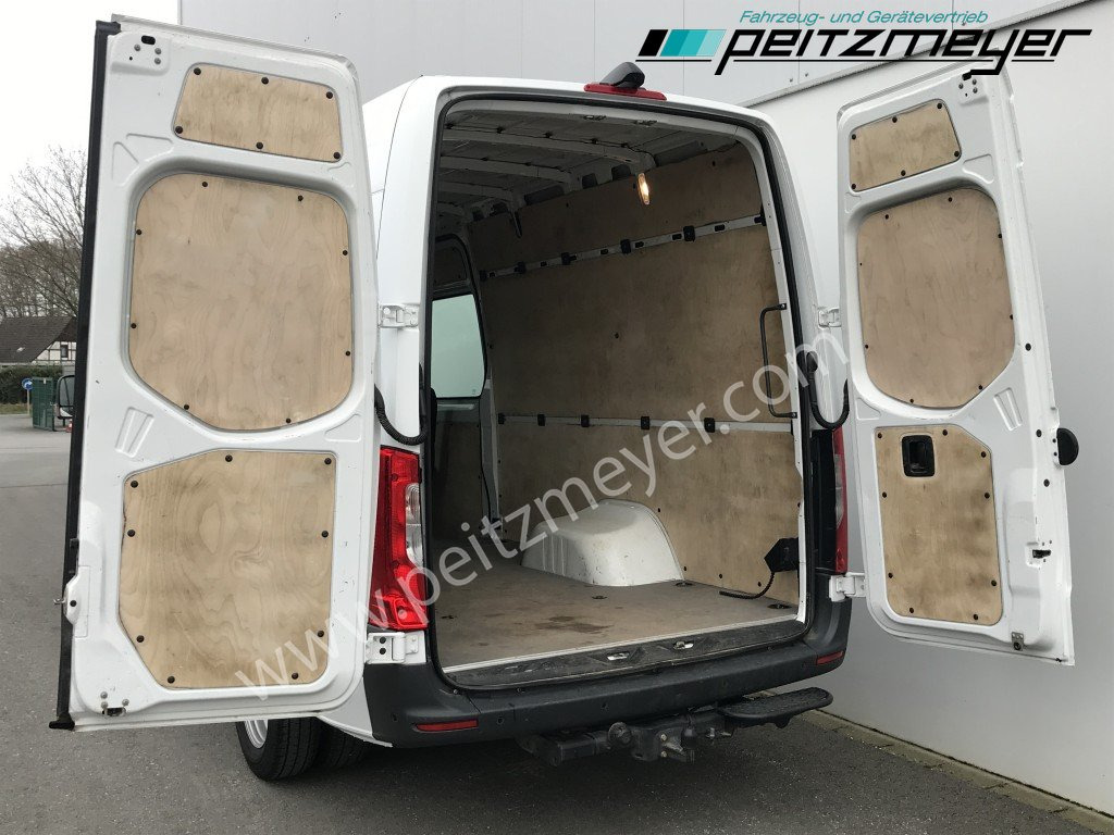 Kastenwagen, Transporter mit Doppelkabine MERCEDES-BENZ Sprinter 516 CDI Maxi 5-Sitzer Kasten: das Bild 12
