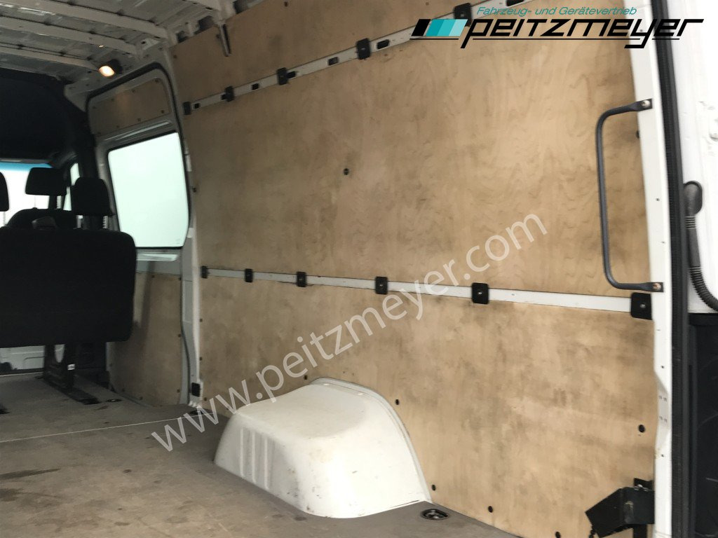 Kastenwagen, Transporter mit Doppelkabine MERCEDES-BENZ Sprinter 516 CDI Maxi 5-Sitzer Kasten: das Bild 19