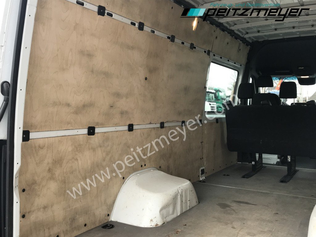 Kastenwagen, Transporter mit Doppelkabine MERCEDES-BENZ Sprinter 516 CDI Maxi 5-Sitzer Kasten: das Bild 22