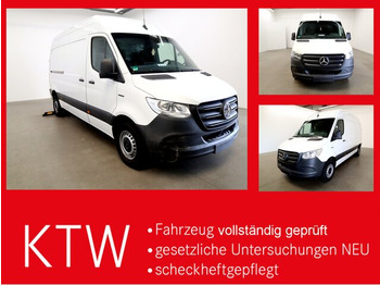 Kastenwagen, Elektro-Transporter MERCEDES-BENZ eSprinter 312 Kasten FWD,3.924mm Radstand: das Bild 1