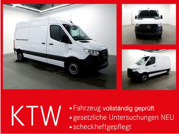 Kastenwagen, Elektro-Transporter MERCEDES-BENZ eSprinter 312 Kasten FWD,3.924mm Radstand: das Bild 1
