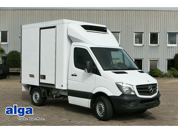 Kühltransporter Mercedes-Benz 316 CDI Sprinter, Carrier Xaario 350, Kress: das Bild 1