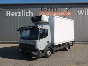 Kühltransporter Mercedes-Benz Atego 821 L Tiefkühl Carrier Supra550*Seitentür: das Bild 1
