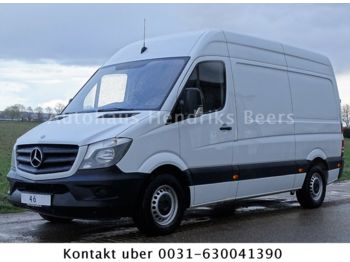 Koffer Transporter Mercedes-Benz SPRINTER 313 CDI L2 H2 EURO 5: das Bild 1