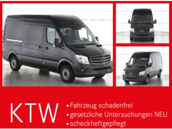 Koffer Transporter Mercedes-Benz Sprinter316CDI,DriverComf,EasyCargo,3665mm: das Bild 1