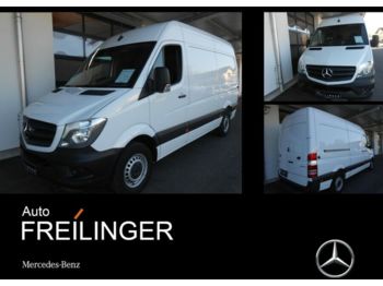Koffer Transporter Mercedes-Benz Sprinter 216 CDI KA L2 H2: das Bild 1