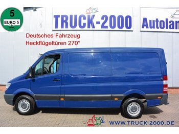 Kastenwagen Mercedes-Benz Sprinter 313 CDI Lang Standheizung Scheckheft: das Bild 1