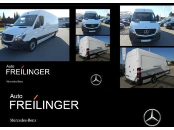 Koffer Transporter Mercedes-Benz Sprinter 313 CDI Maxi Klima Einparkhilfe: das Bild 1