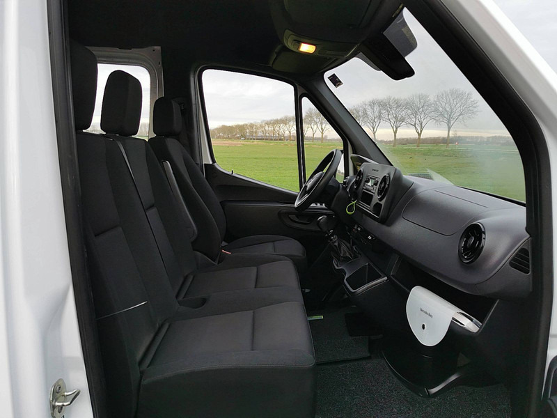 Kastenwagen Mercedes-Benz Sprinter 315 l2h2 dubbel cabine!: das Bild 6