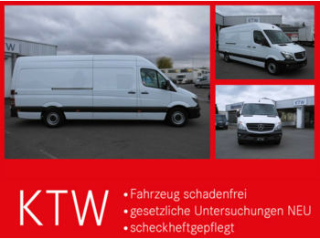 Koffer Transporter Mercedes-Benz Sprinter 316CDI MAXI,EasyCargo,DriverComfort: das Bild 1