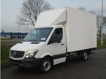 Koffer Transporter Mercedes-Benz Sprinter 316 cdi box/lift, airco,: das Bild 1