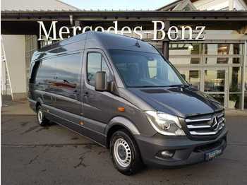 Transporter mit Doppelkabine Mercedes-Benz Sprinter 319 CDI Kombi Navi Xenon SHZ Tempomat: das Bild 1