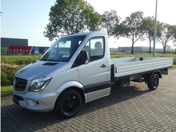 Transporter Mercedes-Benz Sprinter 319 CDI maxi airco trekhaak