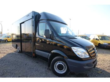 Koffer Transporter Mercedes-Benz Sprinter II Pritsche 310/311/313/314/316 CDI: das Bild 1