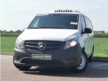 Kühltransporter Mercedes-Benz Vito 114 l3 xxl koelwagen nap: das Bild 1