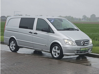 Mercedes-Benz Vito 122 CDI - Kleintransporter: das Bild 5