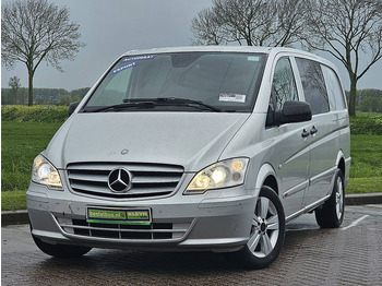 Mercedes-Benz Vito 122 CDI - Kleintransporter: das Bild 1