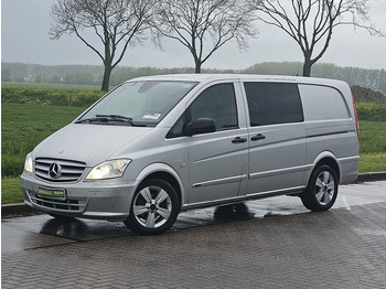 Mercedes-Benz Vito 122 CDI - Kleintransporter: das Bild 2