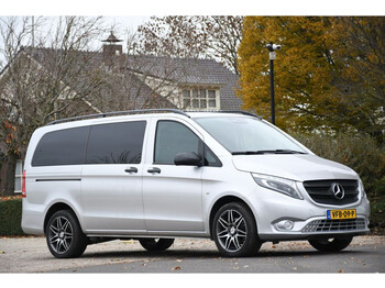 Transporter Mercedes-Benz Vito Tourer 116 cdi!! AUTOMAAT/AIrco!!85dkm!!: das Bild 1
