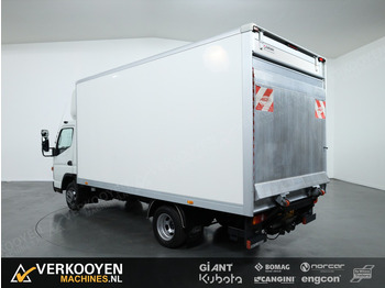 Koffer Transporter Mitsubishi Canter 3C15 Bakwagen incl Laadklep: das Bild 4