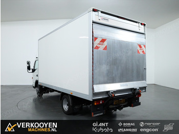 Koffer Transporter Mitsubishi Canter 3C15 Bakwagen incl Laadklep: das Bild 5