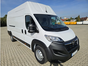 OPEL MOVANO L4H3 165PS - Transporter: das Bild 1