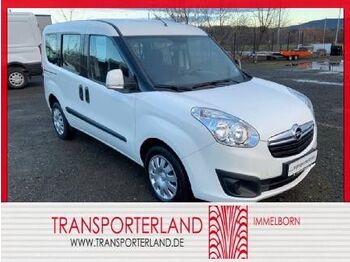 Transporter mit Doppelkabine Opel Combo D S&S Edition Navi+Klima+AHK+Sitzheizung: das Bild 1