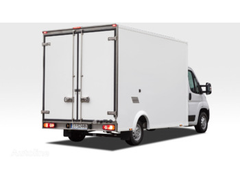 Opel Imbiss Handlowy Empty Van Box - Koffer Transporter: das Bild 4