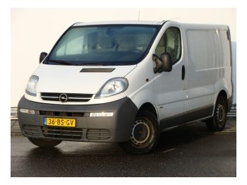 Opel Vivaro 1.9Cdti GB L1H1 74kW 310/2900 - Transporter